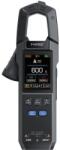 FNIRSI DMC-100 digitális lakatfogós multiméter AC/DC 600 A, DC 1000 V, AC 750 V (DMC-100)