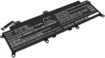 Cameron Sino Akkumulátor Toshiba Tecra X40, Portege X30 és másokhoz, 4000 mAh, Li-Pol (CS-TOX400NB) - sunnysoft