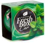 Paloma Autó illatosító, Fresh box, Peppermint, 25 g. , P20255