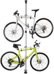 STORAG Kerékpár teleszkópos állvány szürke