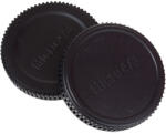 Caruba Olympus M4/3 Hátlapi Objektív- és Vázsapka (LB OL2)