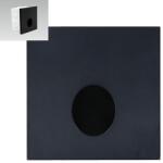 EMITHOR Step fekete-fehér LED mozgásérzékelős lépcsővilágító lámpa (EMI-70437) LED 1 izzós IP20 (70437)