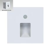 EMITHOR Step fehér LED mozgásérzékelős lépcsővilágító lámpa (EMI-70420) LED 1 izzós IP20 (70420)