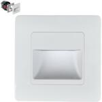 EMITHOR Step fehér LED lépcsővilágító lámpa (EMI-70409) LED 1 izzós IP20 (70409)