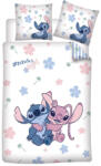  Disney Lilo és Stitch, A csillagkutya ágyneműhuzat 140×200cm, 65×65 cm (AYM076493) - gyerekagynemu