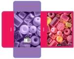 Nebulo Füzetbox NEBULO A/5 hullámkarton Candy (HB-A5-CANDY)