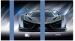 Nebulo Füzetbox NEBULO A/4 Sportautó II (P-FB-A4-SPORTAUTÓ-2)