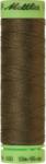 Amann Group Amann Amanda Mettler valódi selyem varrócérna, 50m, 0667 barászöld
