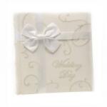 P&O Esküvői kisméretű fényképalbum - 50 db 10x15 cm (BBM4650-W10)