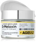 Dr.Melaxin Oyster Pep-3 Renewal Cream bőrmegújító és ránctalanító krém osztrigafehérjével, 50 ml