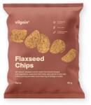 Vilgain Flaxseed Chips -⁠ felii crocante de semințe de in cu un amestec de condimente naturale, o sursă de fibre, proteine și acizi grași omega-3 - vilgain - 38,97 RON