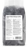 Vilgain Linte neagră Beluga -⁠ bogată în proteine și fibre, se prepară rapid fără înmuiere - vilgain - 29,97 RON