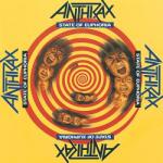 BERTUS Anthrax - State Of Euphoria (2lp, 180g, 30th Anniversary Edition) (4f8548)
