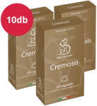 Caffé Corcovado Cremoso Corcovado Nespresso kompatibilis kávékapszula karton 10x10db (100 kapszula)