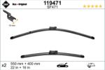 SWF Lamela stergator SWF 119471 (119471)