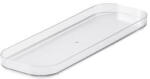 SMARTSTORE Tető, SMARTSTORE "Compact Clear Slim", átlátszó (CSDSMART20) - bestoffice