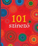 Napraforgó Könyvkiadó 101 színező (L22352457)