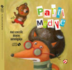 Cerkabella Könyvkiadó Parti Medve - Hangoskönyv - Mai szerzők állatos antológiája - CD-ROM (L321560)