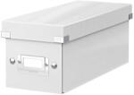 LEITZ CD-doboz, LEITZ "Click&Store", fehér (60410001) - bestoffice