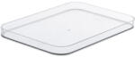 SMARTSTORE Tető, SMARTSTORE "Compact Clear M", átlátszó (CSDSMART12) - bestoffice