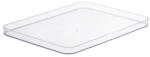 SMARTSTORE Tető, SMARTSTORE "Compact Clear L", átlátszó (CSDSMART16) - bestoffice