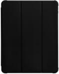 Hurtel Állvány Tablet tok Smart tok az iPad Pro 12.9 2021 kitámasztó funkcióval fekete - bluedigital