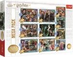 Trefl - Puzzle 10v1 In the world of Harry Potter - 1 - 39 piese