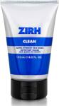 Zirh Clean Alpha-Hydroxy Face Wash почистващ пилинг за лице за мъже 125 мл Тестер