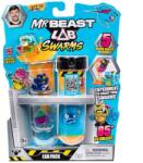 Moose Mr. Beast: Roi de Laboratoare Set de 5 eprubete cu monștri Seria 2 (24747) Figurina
