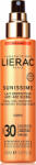 LIERAC Sunissime Anti-Aging Global Milk Protecție solară Loțiune pentru corp SPF30 în Spray 150ml
