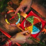  Hot Chip Mr. Twister Jelly Beans Challenge furcsa ízek játéka 120g - vegyesbolt
