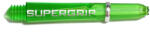 Harrows Tija darts Harrows Supergrip verde, scurt (ES226SG)
