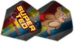 Unicorn Fluturas darts Unicorn Ultrafly. 100 Big Wing Ted Evetts 2023, 100 microni (68688)