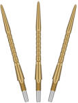 Target Varf darts TARGET SP Swiss Storm Surge aur, 35mm (TRG340258)