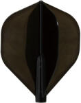 Cosmo Fluturas darts Cosmo Fit Flight Air Standard negru (FL026)