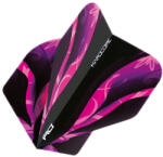 Red Dragon Fluturas darts Red Dragon Hardcore Premium Tyrian No2, negru-violet (F8157)