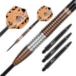 ONE80 Set sageti darts steel One80 Luxor Gamma 21g, 90% wolfram (ONE9200)