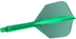 Target Fluturasi si tije Target K-Flex, verde fluturasi no6 si tije medii (TRG410014)
