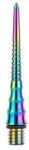One80 Varf metalic cu filet ONE80 Ti Conversion - C - fade, 2BA cu filet, 26mm (ONE4207)