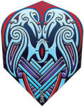 Shot Fluturasi Darts Shot Viking Raven Albastru No6 (SH6738)
