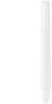 L-style Tija darts L-Style Straight 330, alb, lung, 47mm (LS270)