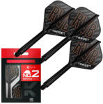 Target Fluturas darts si tija Target K-Flex Raymond van Barneveld, no2 fluturas si tija lunga (TRG410134)