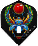 L-style Fluturas darts L-Style Kami L1 Pro Signature Flight - Anastasia Dobromyslova V3 (LS2718)