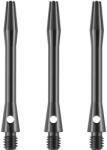  Tija darts Designa aluminium Tija, metal, tweenie, 41mm (S0100)