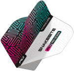 Red Dragon Fluturas Red Dragon Hardcore Premium Snakebite alb-curcubeu, extra gros 100 microni (F6842)