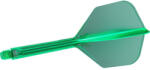 Target Fluturasi si tije Target K-Flex, verde fluturasi no6 si tije lungi (TRG410015)