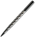 One80 Varf de darts metalic ONE80 Aztech "D" 34mm negru (ONE2366)