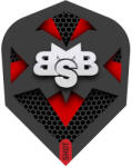 Shot Fluturasi darts Shot Michael Smith Tenacious negru No6 (SH7542)