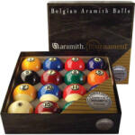 Set de bile biliard Tournament "Duramith" Pro 57, 2mm (2530)