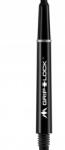 Mission Tija darts Mission GripLock, negru, 48mm, lung (M000152)